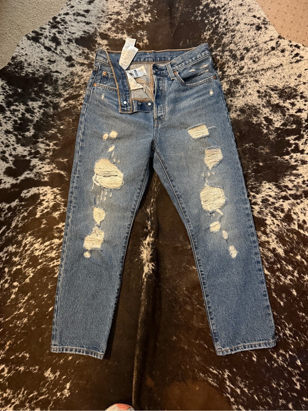 Levi 501 26x26